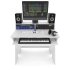 Стол аранжировщика Glorious Sound Desk Compact White фото 2