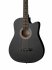 Акустическая гитара Foix FFG-2038C-BK фото 2
