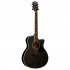 Акустическая гитара Kepma A1C Black фото 1