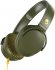 Наушники Skullcandy S5PXY-M687 Riff On-Ear W/Tap Tech Moss/Olive/Yellow фото 1