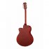 Акустическая гитара Foix FFG-4001C-SB фото 3