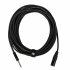 Микрофонный кабель ROCKDALE MN001-10M Black фото 3