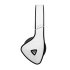 Наушники Monster DNA On-Ear Headphones White Tuxedo (137007-00) фото 3