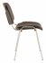 Стул Nowy Styl ISO WIN CHR-13 (CH) RU V14 (Chair ISO WIN black seatblack artificial leather legs metal хром) фото 3