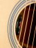 Электроакустическая гитара Cort PURE-DCF-NS-WBAG (чехол в комплекте) фото 5