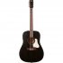 Электроакустическая гитара Art & Lutherie 042470 Americana Faded Black QIT фото 1