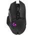 Мышь Logitech G502 беспроводная Lightspeed Black фото 1