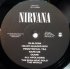 Виниловая пластинка Nirvana, Nirvana (1LP) фото 4