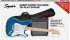 Комплект FENDER SQUIER Affinity 2021 Stratocaster HSS Pack MN Lake Placid Blue фото 5