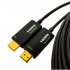 HDMI кабель Tributaries AURORA Optical HDMI 18Gbps 20.0m (UHDO-200) фото 2