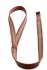 Ремень для гитары RightOn Straps Classical Hook Havana Brown фото 1