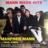 Виниловая пластинка Manfred Mann - Mann Made Hits (Black Vinyl LP) фото 1