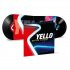 Виниловая пластинка Yello - Motion Picture (Limited Edition) фото 2