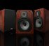 Полочная акустика Legacy Audio Studio HD black oak фото 18