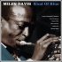 Виниловая пластинка Miles Davis — KIND OF BLUE (180 Gram Blue Vinyl) фото 1