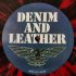 Виниловая пластинка Saxon - Denim And Leather (Coloured Vinyl LP) фото 8
