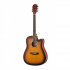 Акустическая гитара Foix FFG-2041C-SB фото 1