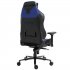 Кресло компьютерное игровое ZONE 51 ARMADA Black-blue фото 4