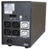 Источник бесперебойного питания Powercom Back-UPS IMPERIAL Line-Interactive 1025VA / 615W Tower IEC USB фото 3
