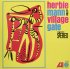 Виниловая пластинка Herbie Mann - At The Village Gate (Analogue) (Black Vinyl LP) фото 1