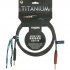Инструментальный кабель Klotz TI-0300PSP TITANIUM фото 1