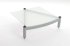 Atacama EQUINOX RS Single Shelf Module Hi-Fi - 195mm White/ARC glass фото 1