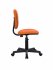 Кресло Бюрократ CH-204NX/26-291 (Office chair Ch-204NX orange 26-29-1 cross plastic) фото 2