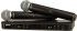 Радиосистема Shure BLX288E/B58 M17 662-686 MHz фото 1