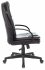Кресло Бюрократ CH-868LT/#B (Office chair CH-868LT black eco.leather cross plastic) фото 3