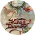 Виниловая пластинка King Diamond - House Of God (picture) (Black Vinyl 2LP) фото 1