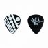 Медиаторы Dunlop EVHPT05 Eddie Van Halen Circles Pick Tin (6 шт) фото 2