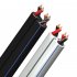 Акустический кабель AudioQuest Rocket 22 Black PVC 50 м фото 1