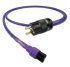 Кабель сетевой Nordost Purple Flare Power Cord 1.0m (EUR8) фото 1