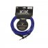 Инструментальный кабель Klotz KIK4 5PPBL фото 1