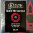 Виниловая пластинка Saxon - Denim And Leather (Coloured Vinyl LP) фото 6