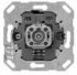Кнопочный выключатель Gira 018400 одноклавишный, 2-полюсный фото 1