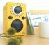 Радиоприемник Tivoli Audio iPAL High Gloss Yellow/Silver (PALIPALGY) фото 3