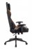 Кресло Zombie VIKING 5 AERO ORANGE (Game chair VIKING 5 AERO black/orange eco.leather headrest cross plastic) фото 12