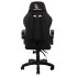 Кресло компьютерное игровое GameLab TETRA RGB Black фото 7