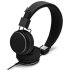 Наушники URBANEARS Plattan II Black фото 1