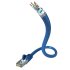 Кабель In-Akustik Profi CAT7 Ethernet Cable 2.0m S-FTP AWG 26 #00925002 фото 1