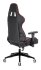 Кресло Zombie VIKING 4 AERO RUS (Game chair VIKING 4 AERO white/blue/red textile/eco.leather headrest cross plastic) фото 7