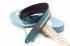 Ремень для гитары RightOn Straps Mojo Race Teal фото 3