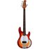 Бас-гитара Sterling StingRay Heritage Cherry Burst фото 1