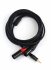 Инструментальный кабель AuraSonics J35Y2XM-3-LONG 3m фото 2