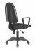 Кресло Бюрократ CH-1300N/3C11 (Office chair CH-1300N black Престиж+ seatblack 3C11 cross plastic) фото 4