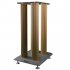 Стойка под акустику Solid Tech Loudspeaker Stand 620мм copper pillars фото 1
