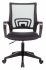 Кресло Бюрократ CH-695NLT/BLACK (Office chair CH-695NLT black TW-01 seatblack TW-11 mesh/fabric cross plastic) фото 2