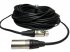Кабель микрофонный Xline Cables RMIC XLRM-XLRF 15 фото 1