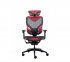 Кресло игровое GT Chair VIDA X GR red фото 4